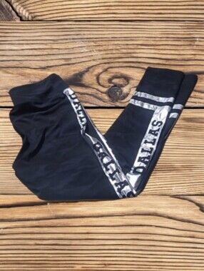 NWT WOMEN'S LYDAA LEGGINGS DALLAS DOWN THE SIDE LEGS